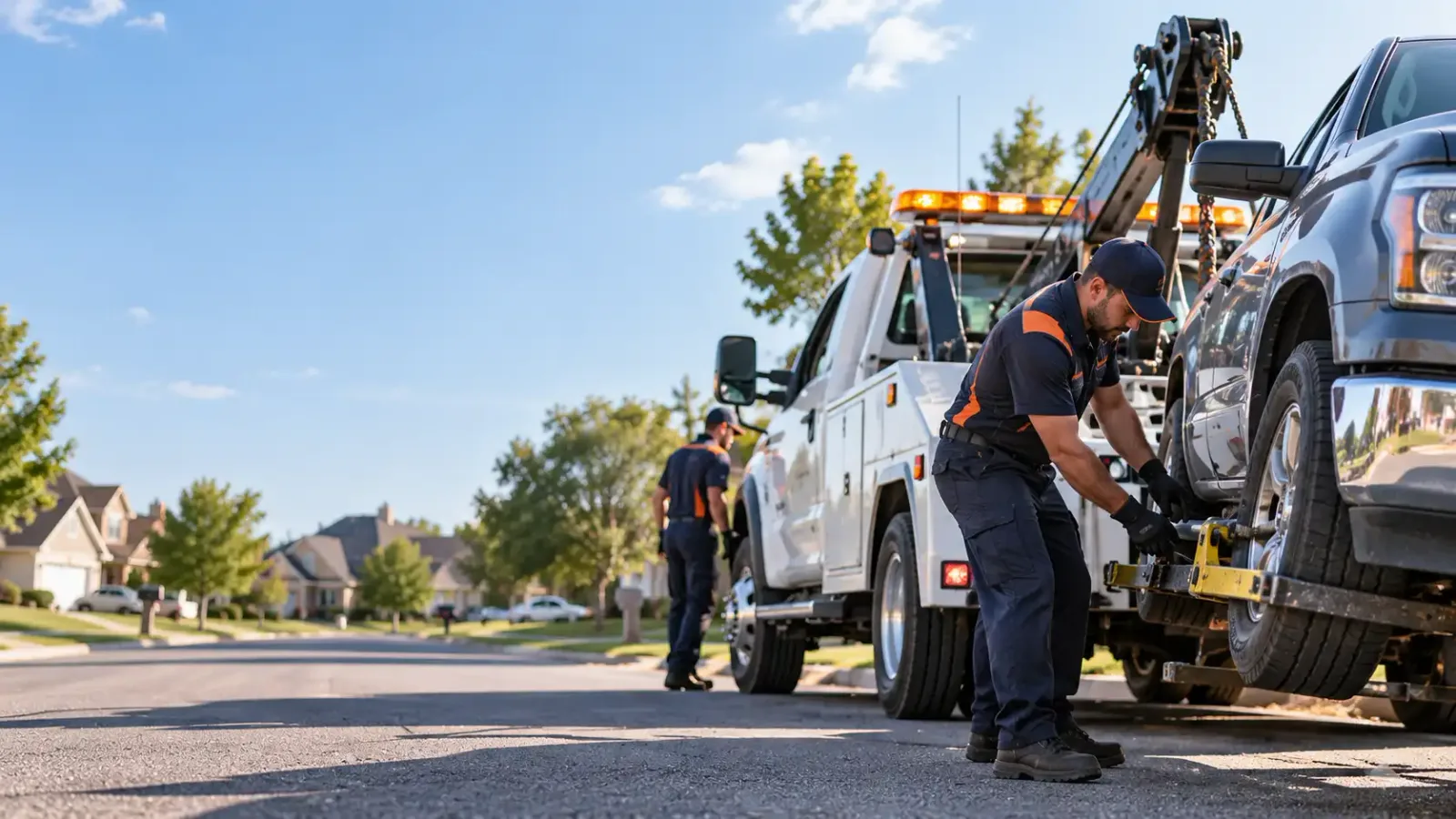 Wheel Lift Towing in Commodore, PA